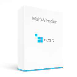 CS Cart Multi-Vendor