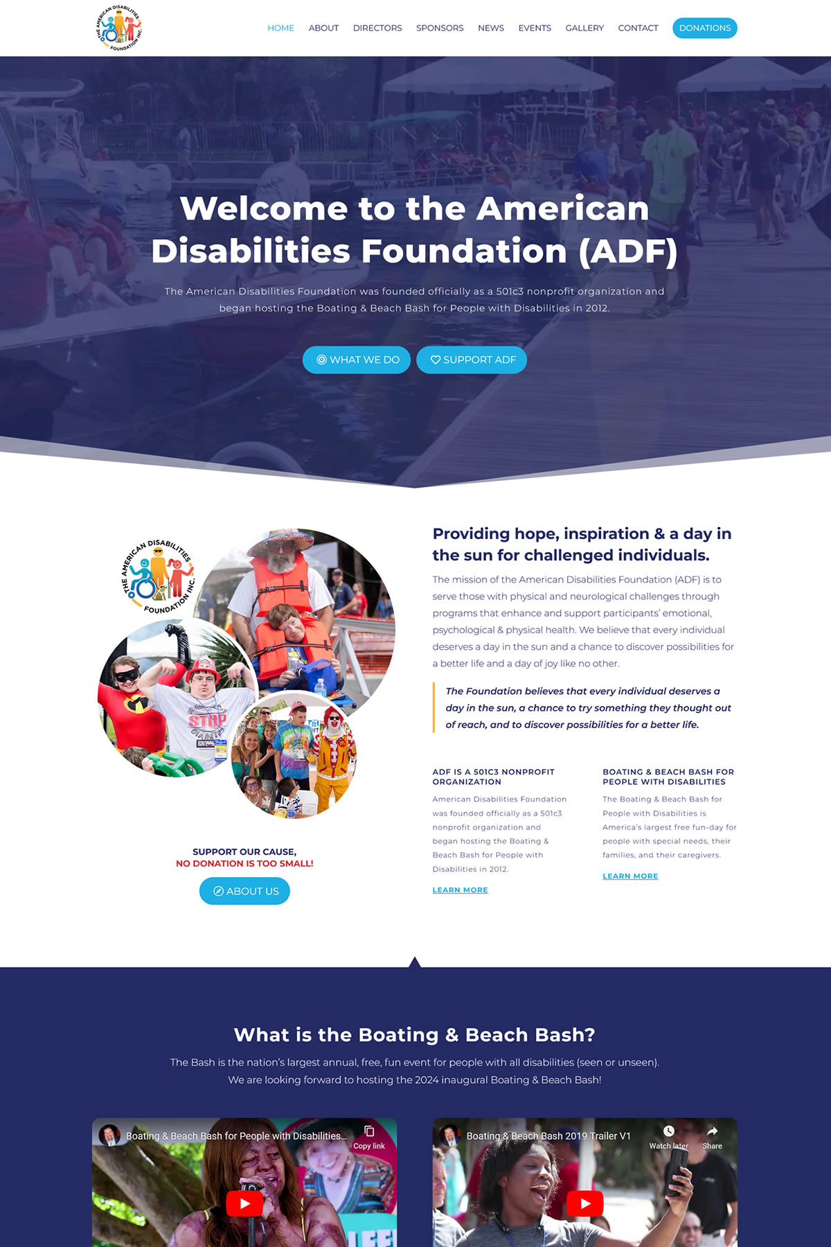 american-disabilities-foundation-gohooper-web-design-company