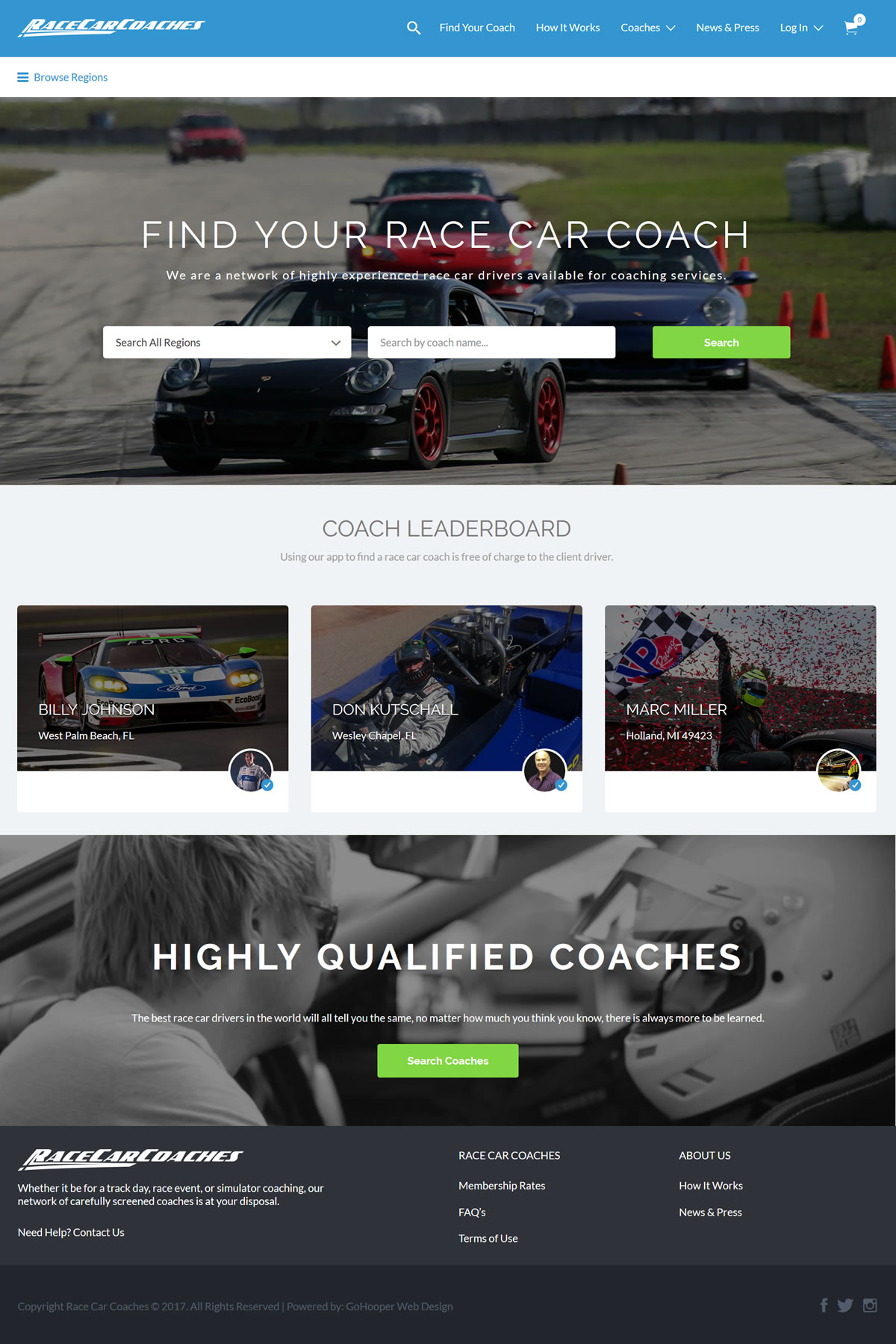 race-car-coaches-ryan-dalziel-patron-gohooper-web-design-in-miami