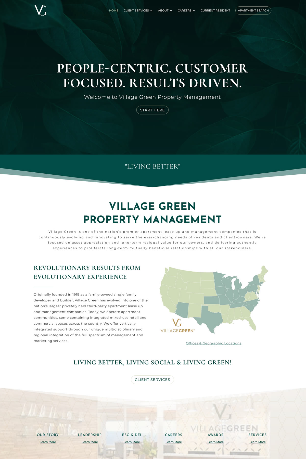 village-green-property-management-gohooper-web-design-company